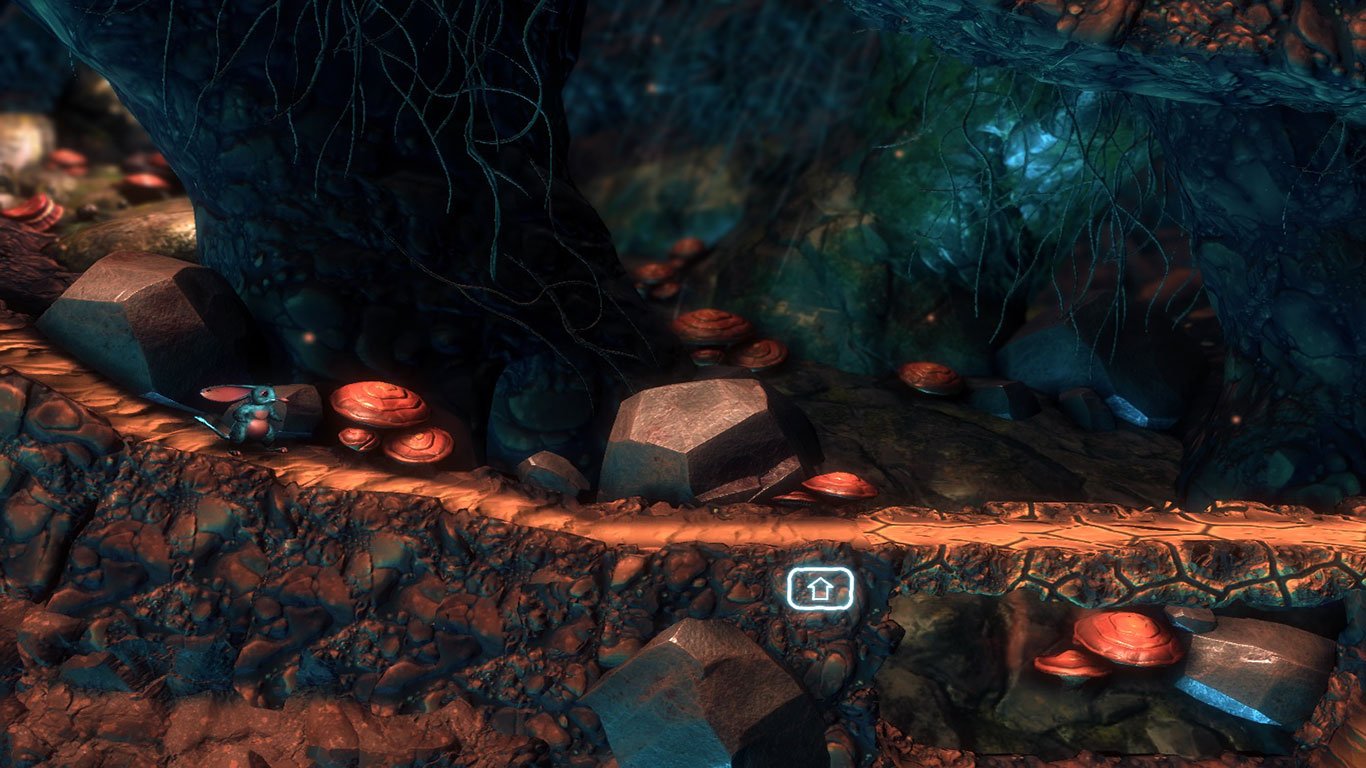 Macrotis A Mothers Journey — Скриншот №4