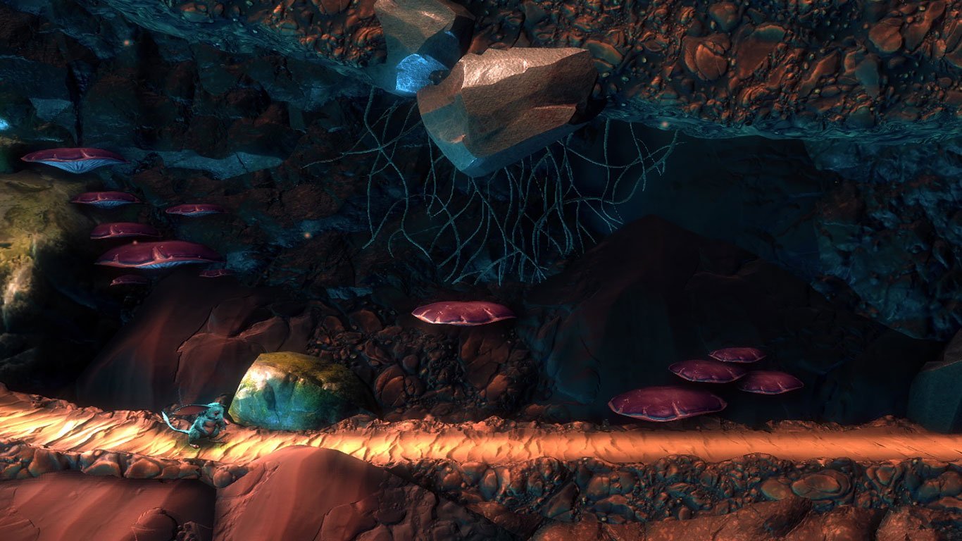 Macrotis A Mothers Journey — Скриншот №5