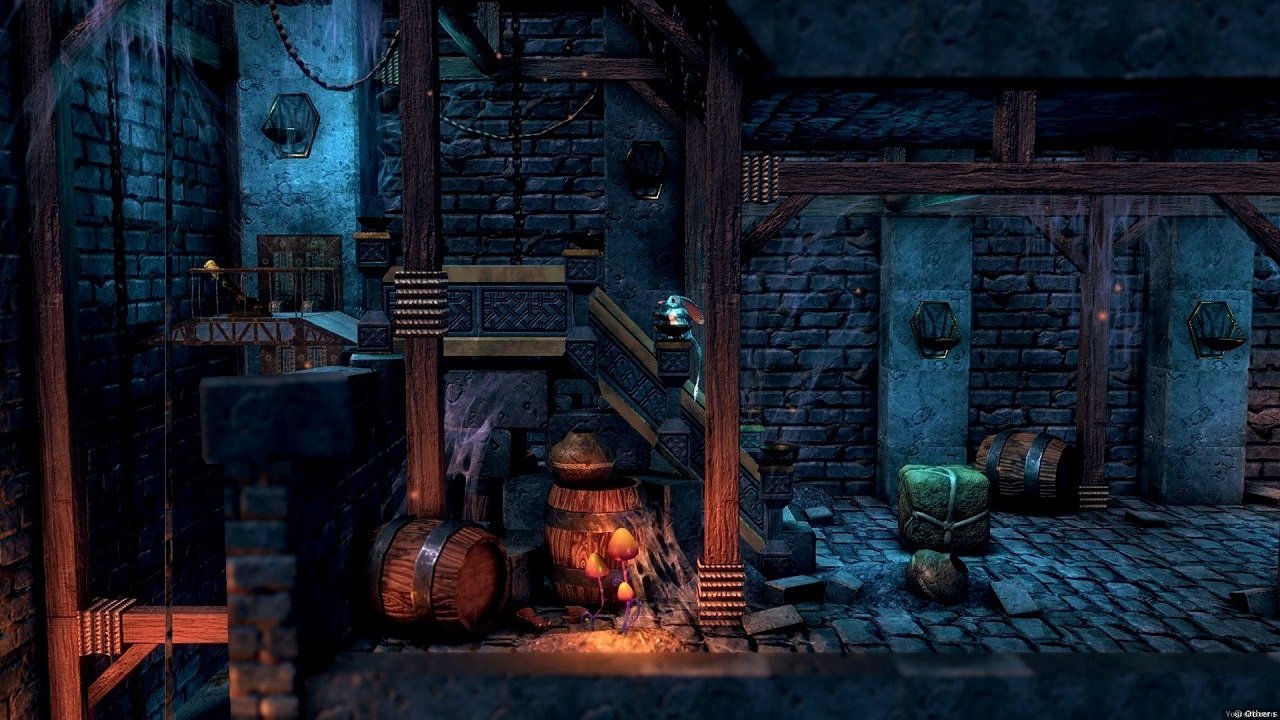 Macrotis A Mothers Journey — Скриншот №6