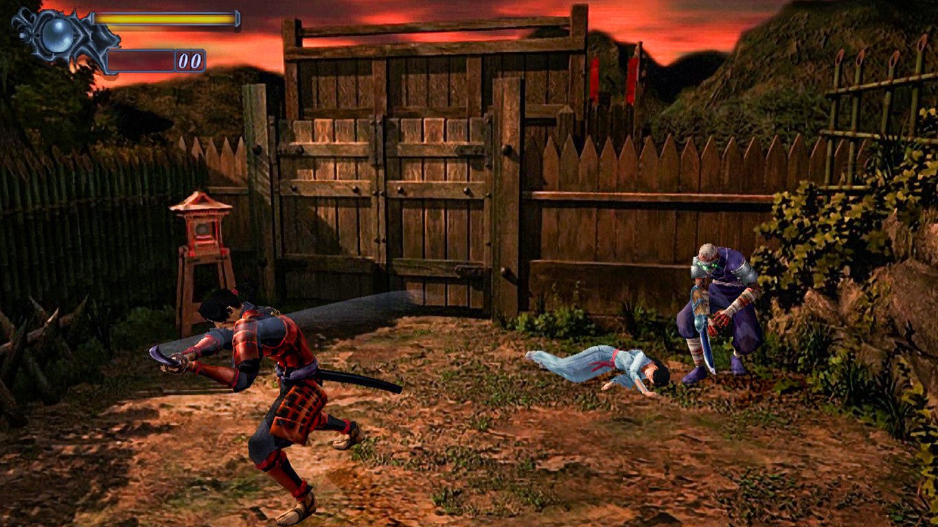 Onimusha Warlords — Скриншот №4