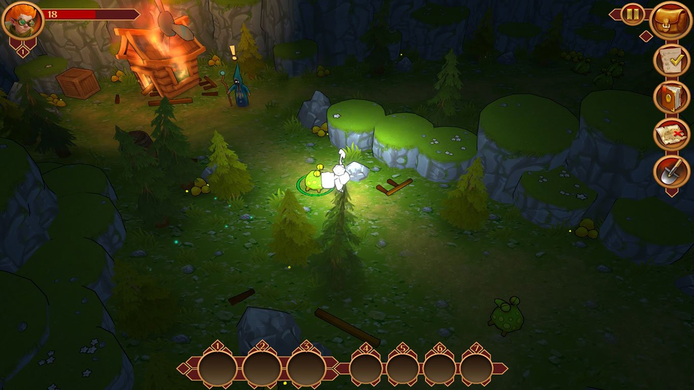 Quest Hunter — Скриншот №5