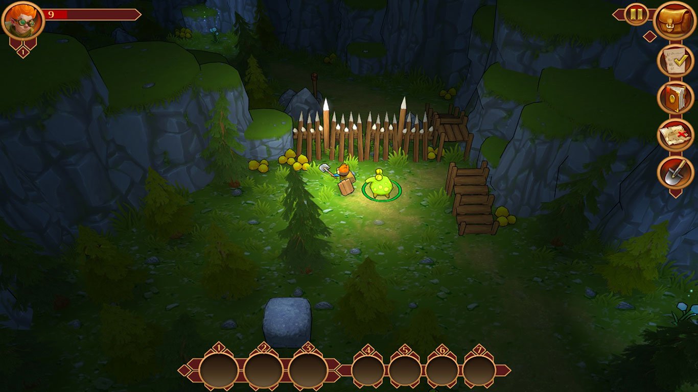 Quest Hunter — Скриншот №4