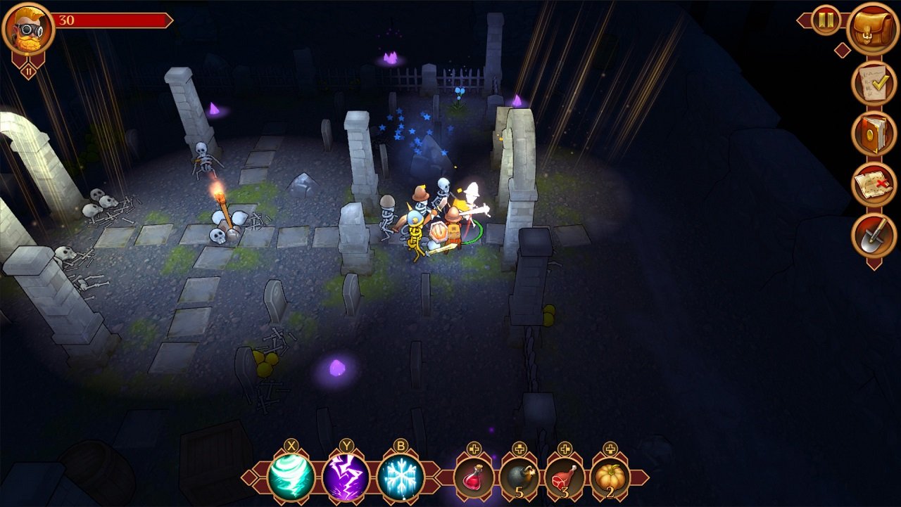 Quest Hunter — Скриншот №6