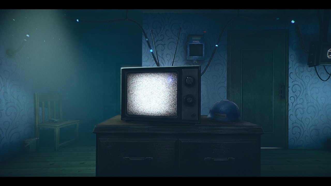 7th Sector — Скриншот №2