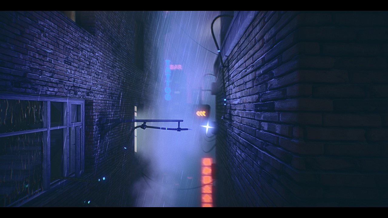 7th Sector — Скриншот №4