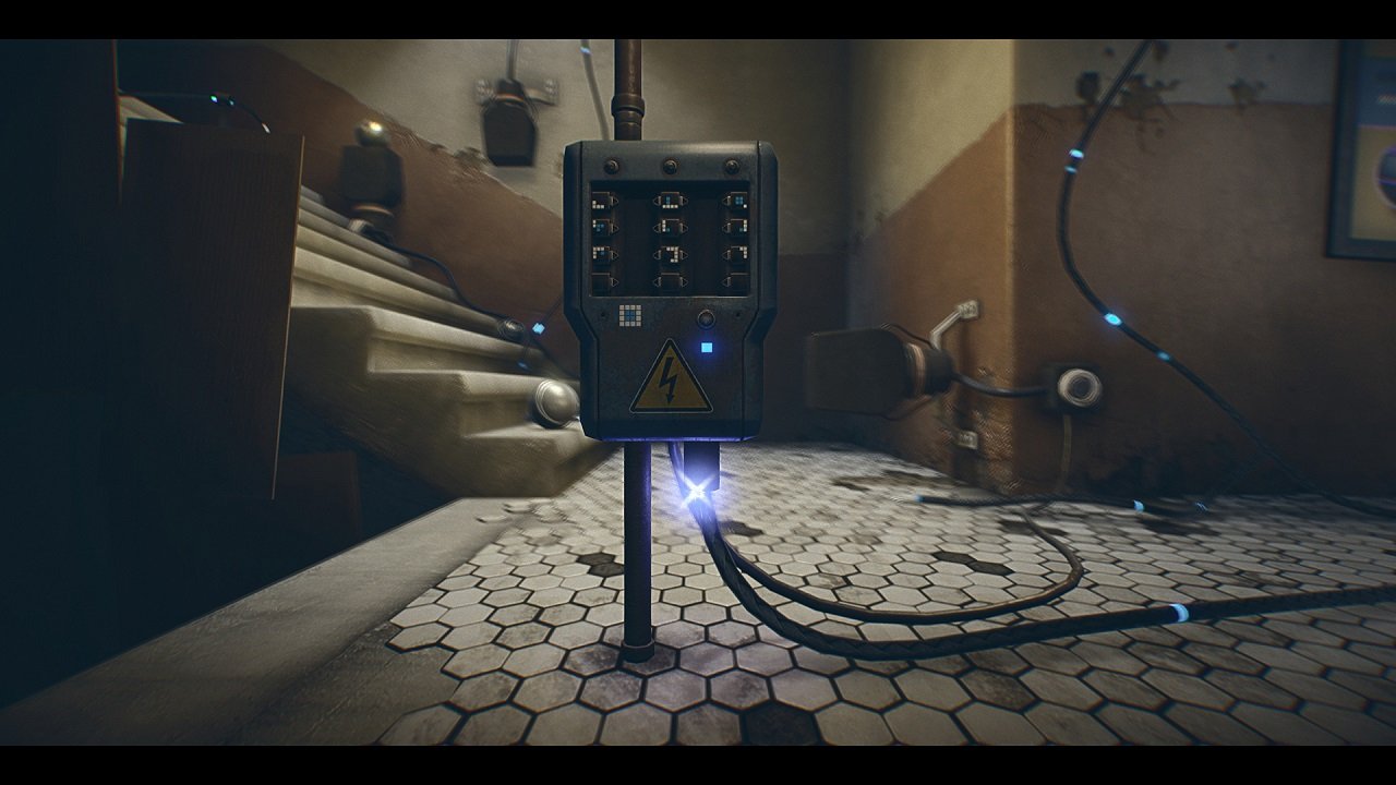 7th Sector — Скриншот №6