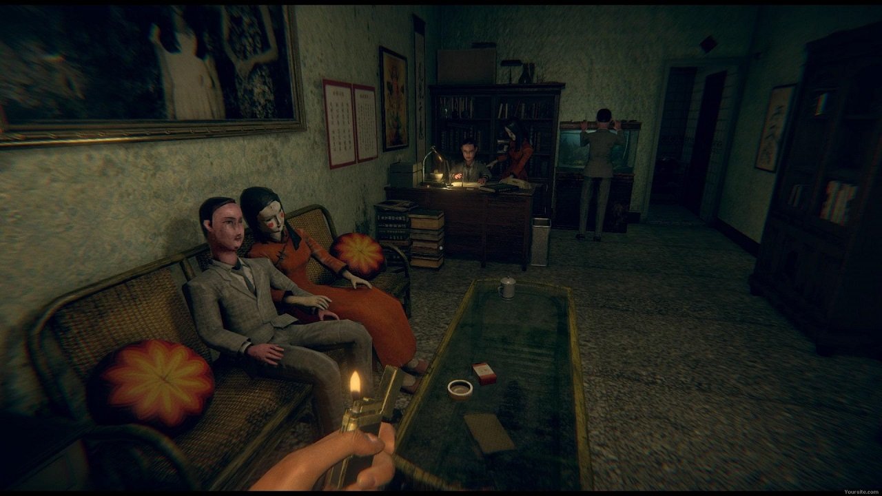 Devotion — Скриншот №3