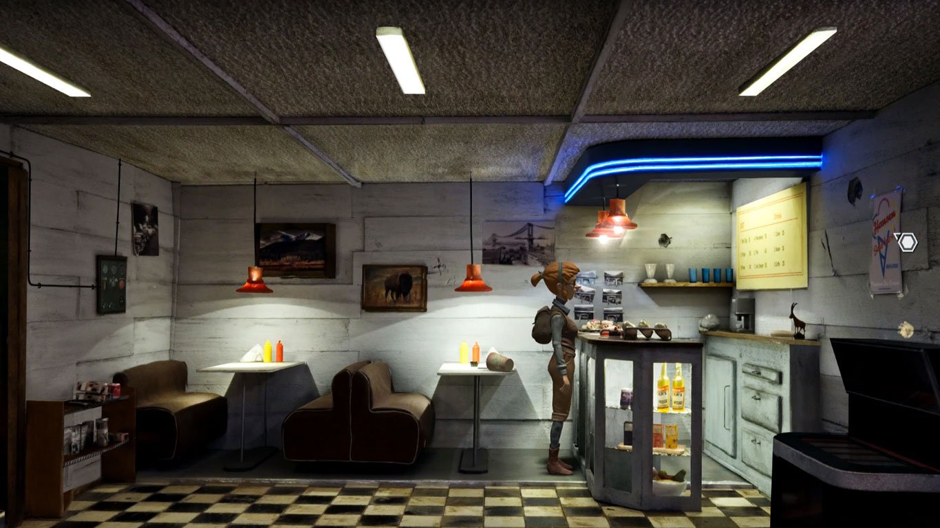 Truberbrook — Скриншот №3