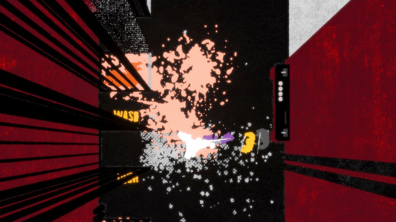 Ape Out — Скриншот №5