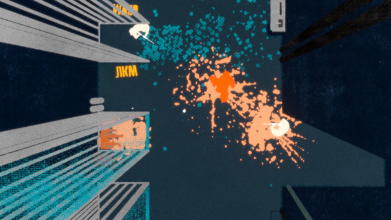 Ape Out — Скриншот №3