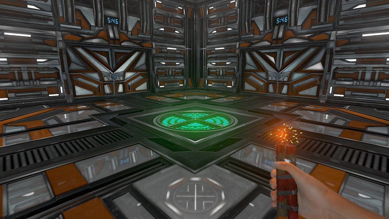 HALF DEAD 2 — Скриншот №1