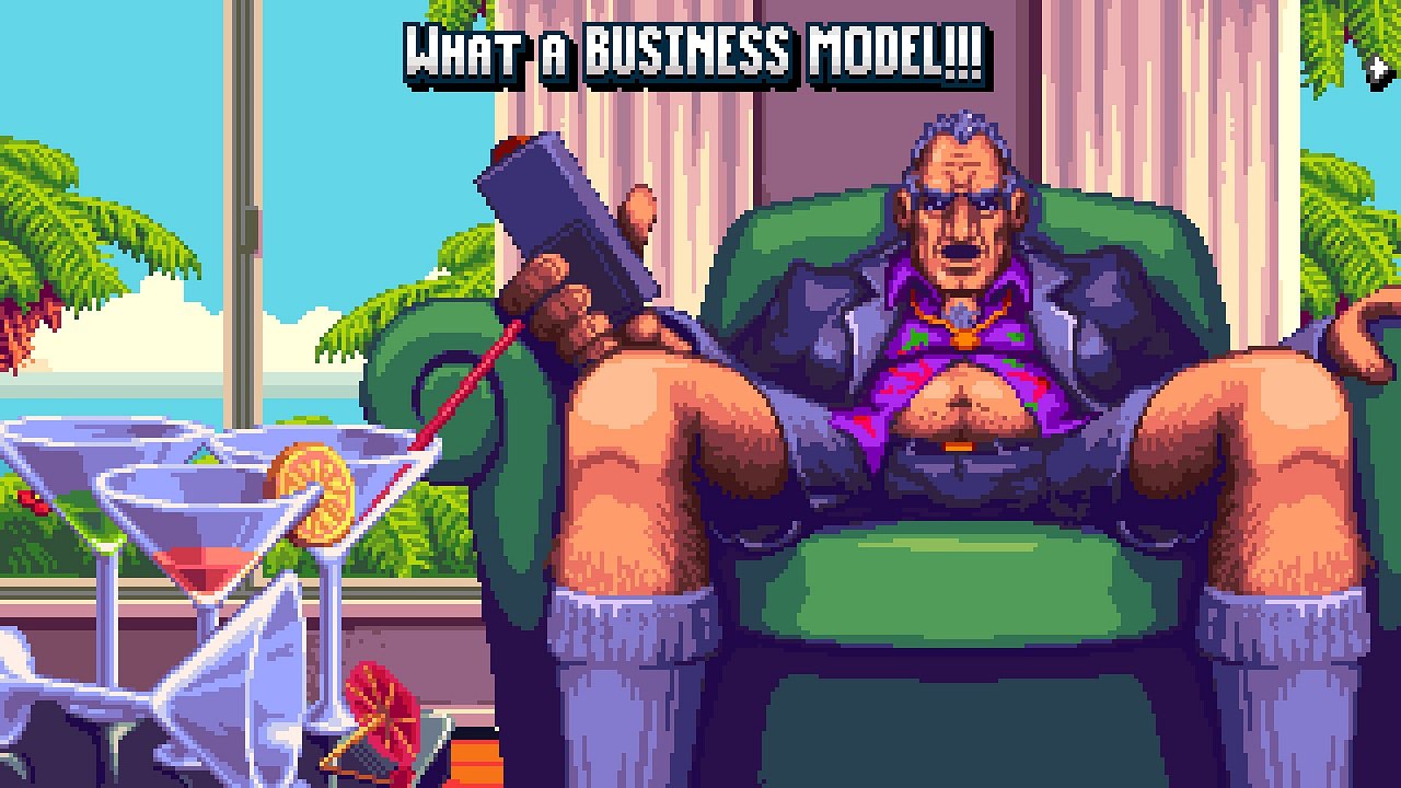 Shakedown Hawaii — Скриншот №4