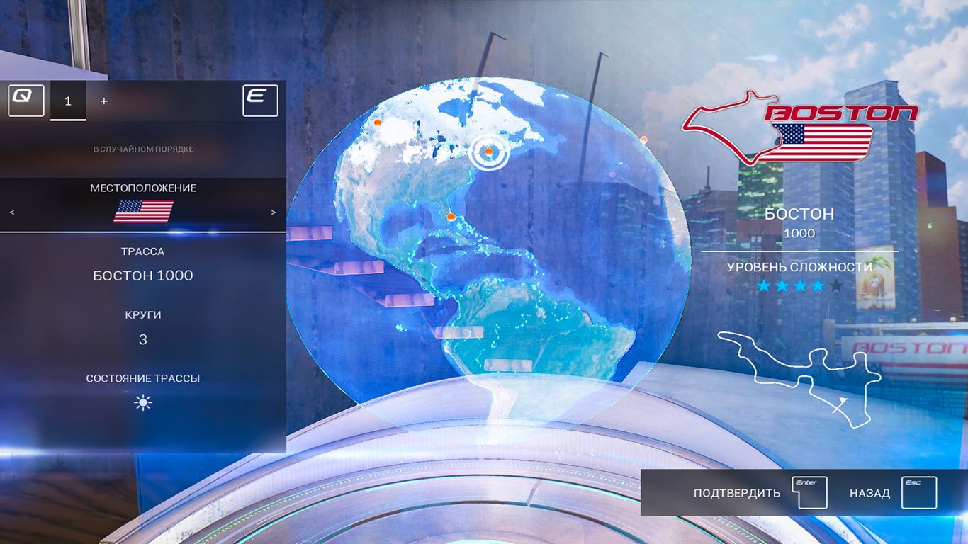 Xenon Racer — Скриншот №2 Xenon Racer — Скриншот №2