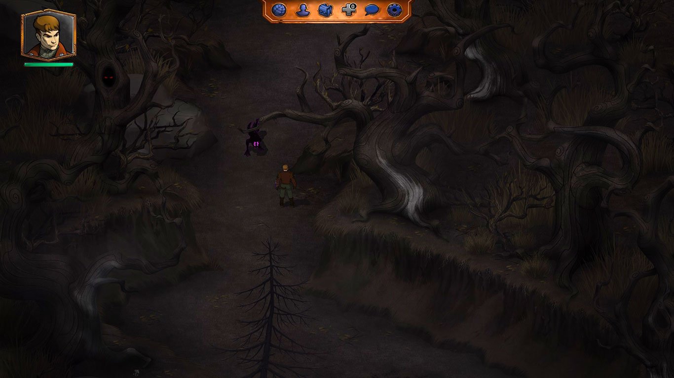 Grimshade — Скриншот №4