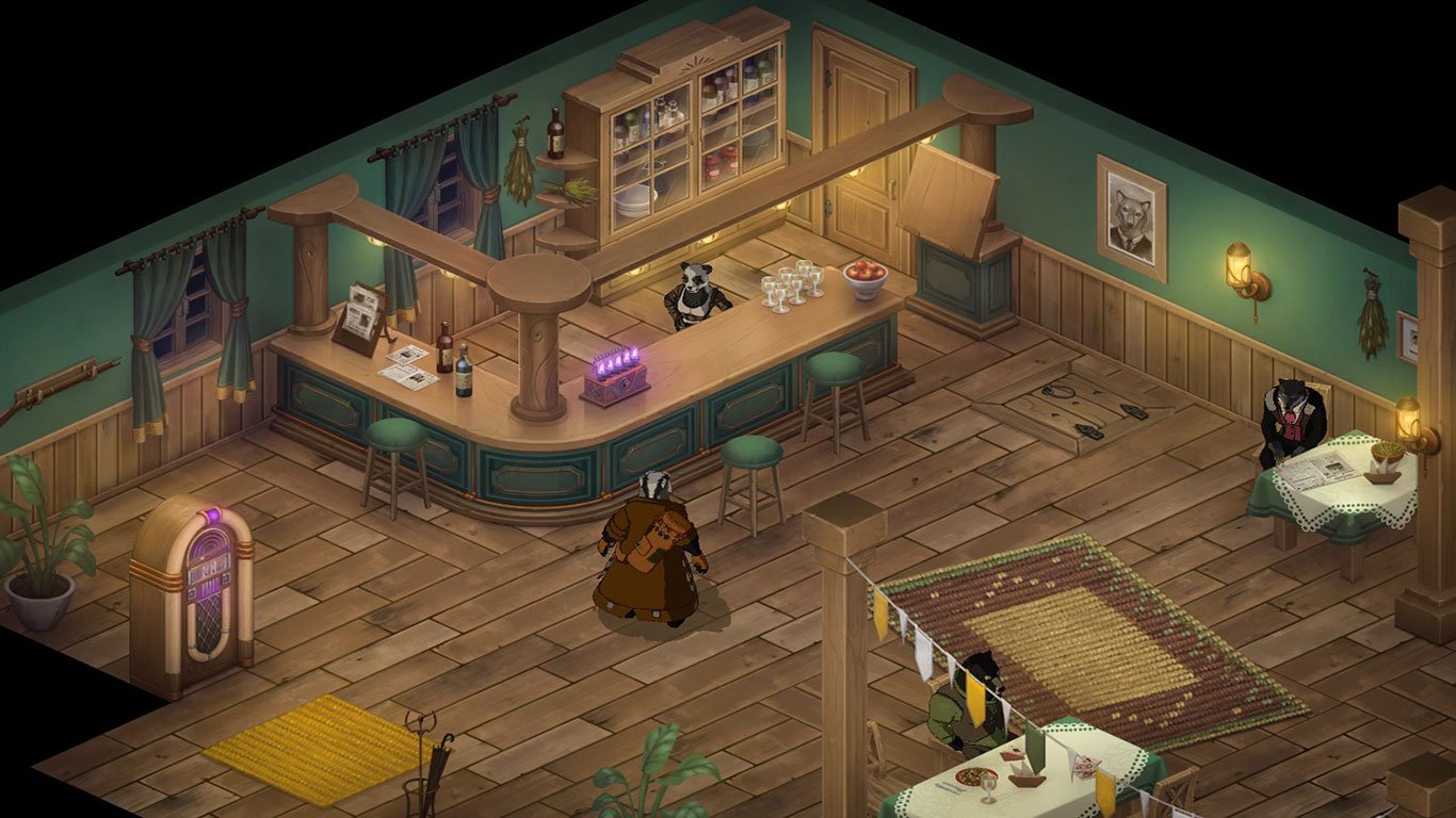 Grimshade — Скриншот №5