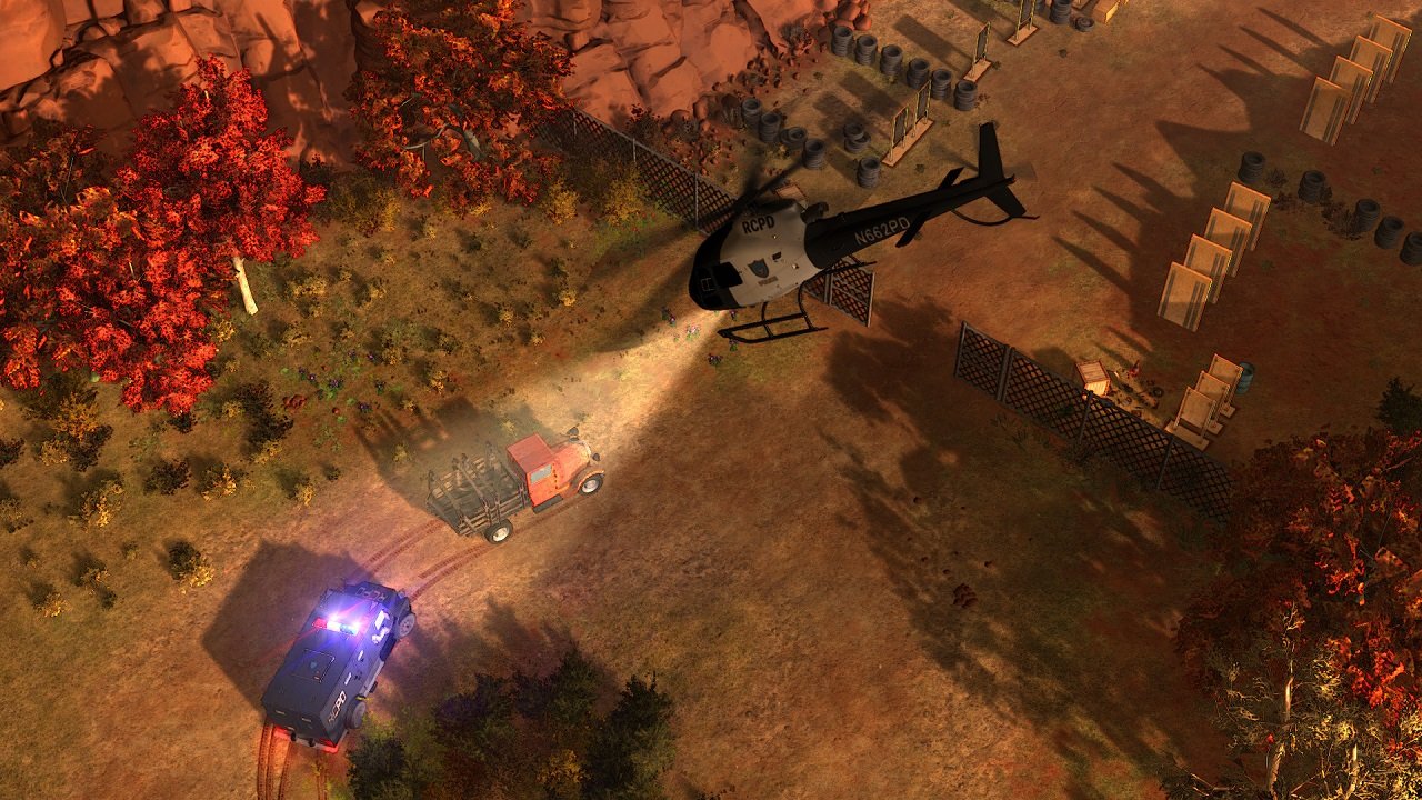 American Fugitive — Скриншот №5