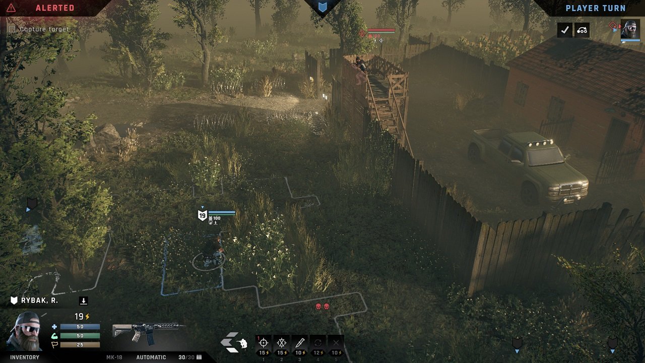 End State — Скриншот №3 End State — Скриншот №3