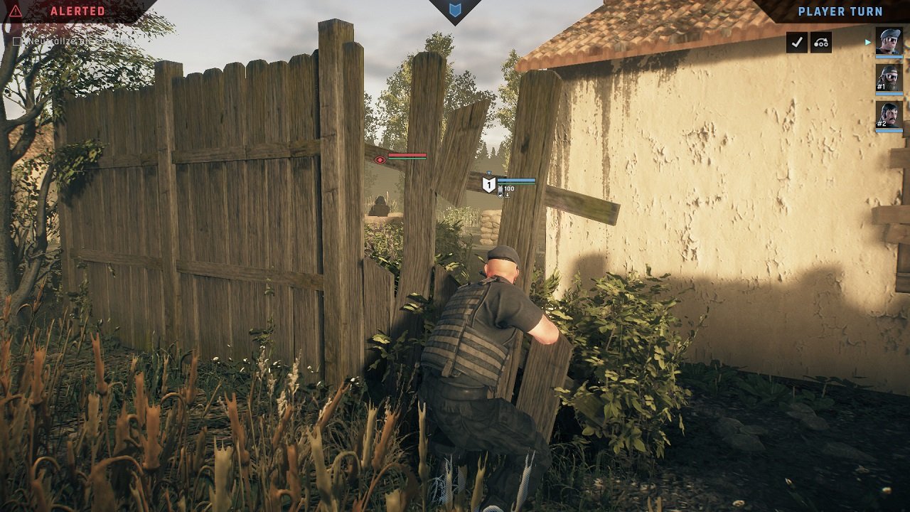 End State — Скриншот №2 End State — Скриншот №2