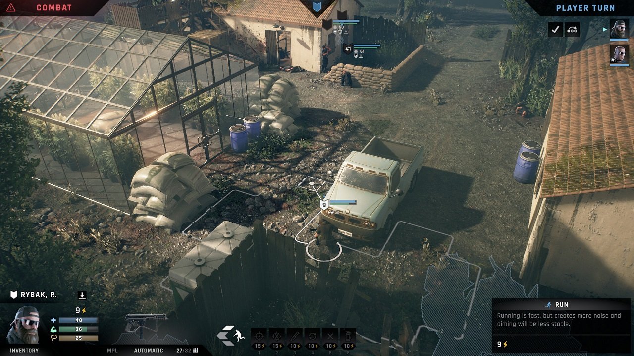 End State — Скриншот №4 End State — Скриншот №4