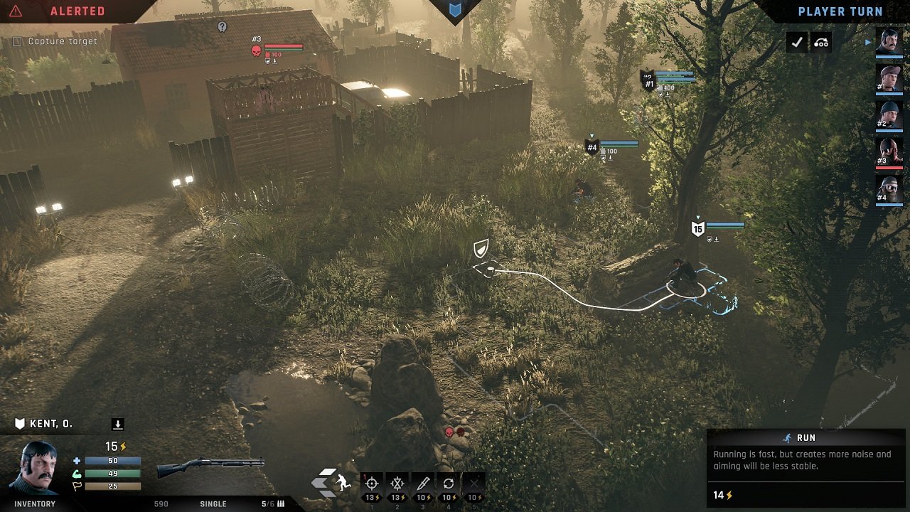 End State — Скриншот №1 End State — Скриншот №1