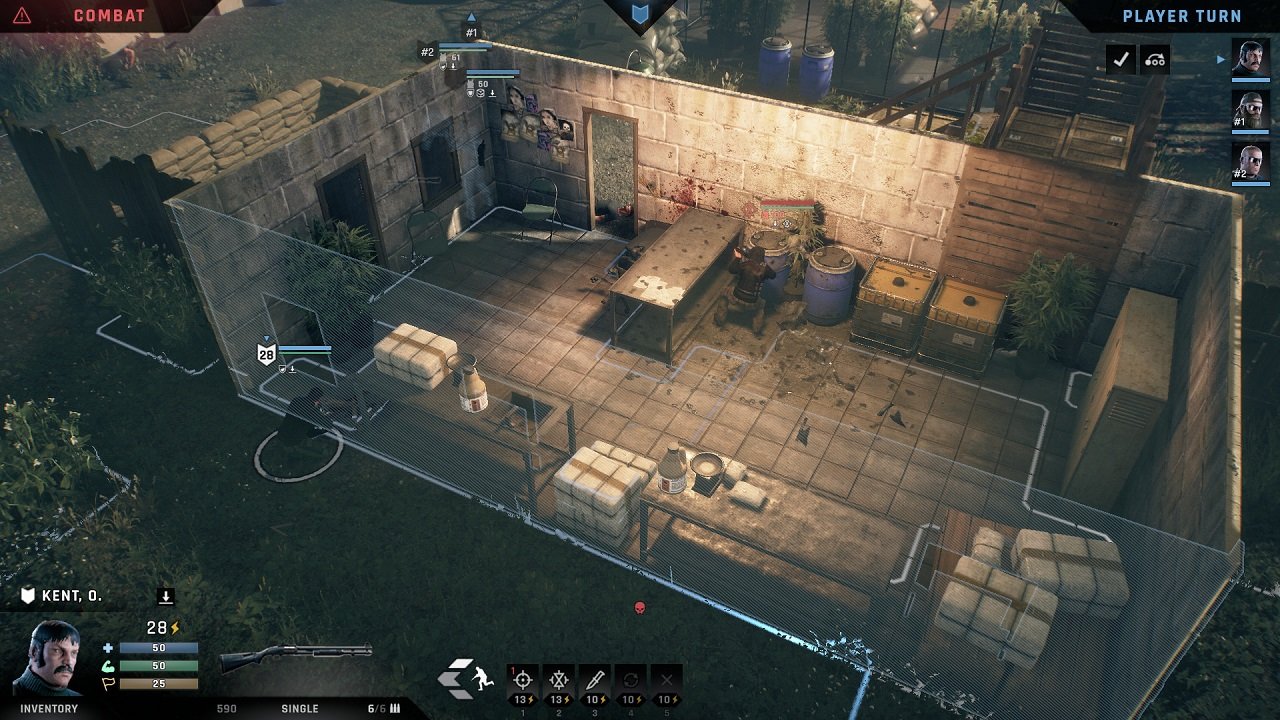 End State — Скриншот №6 End State — Скриншот №6