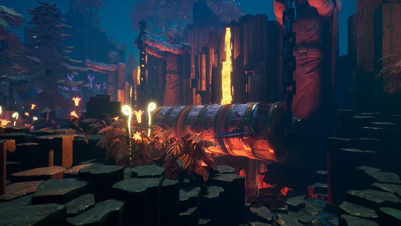 Operencia The Stolen Sun — Скриншот №6