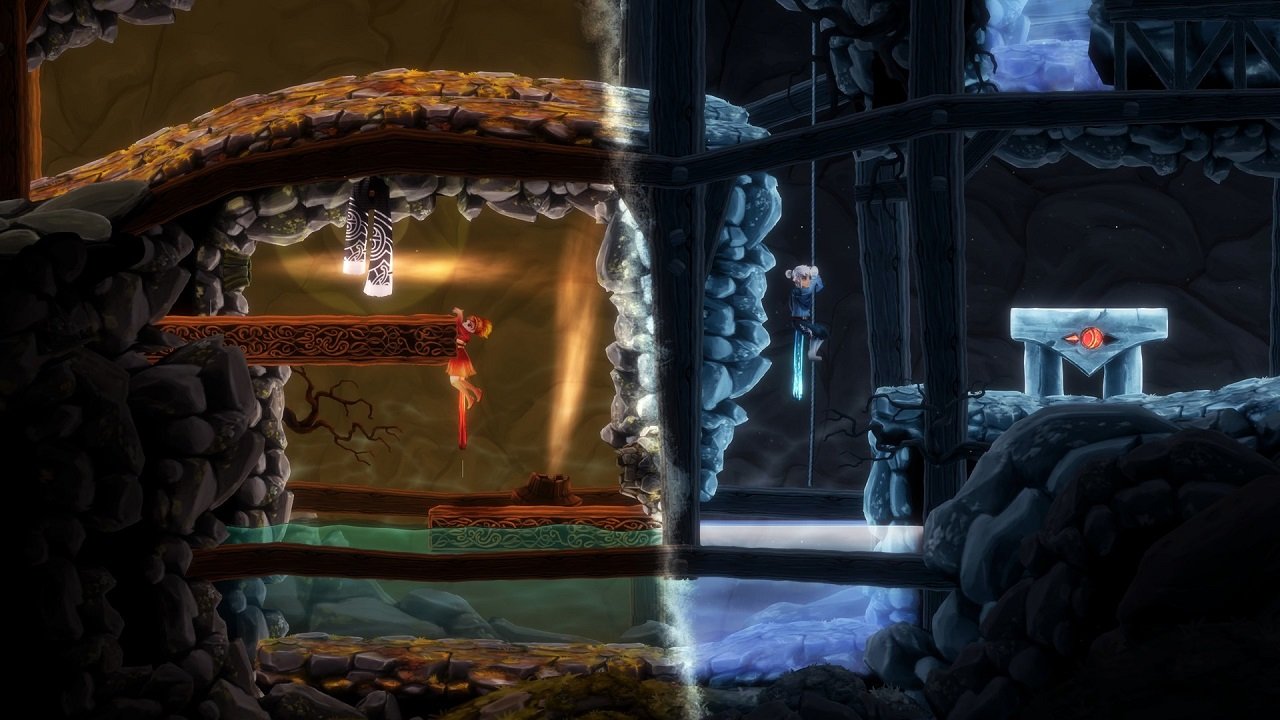 Degrees of Separation — Скриншот №3