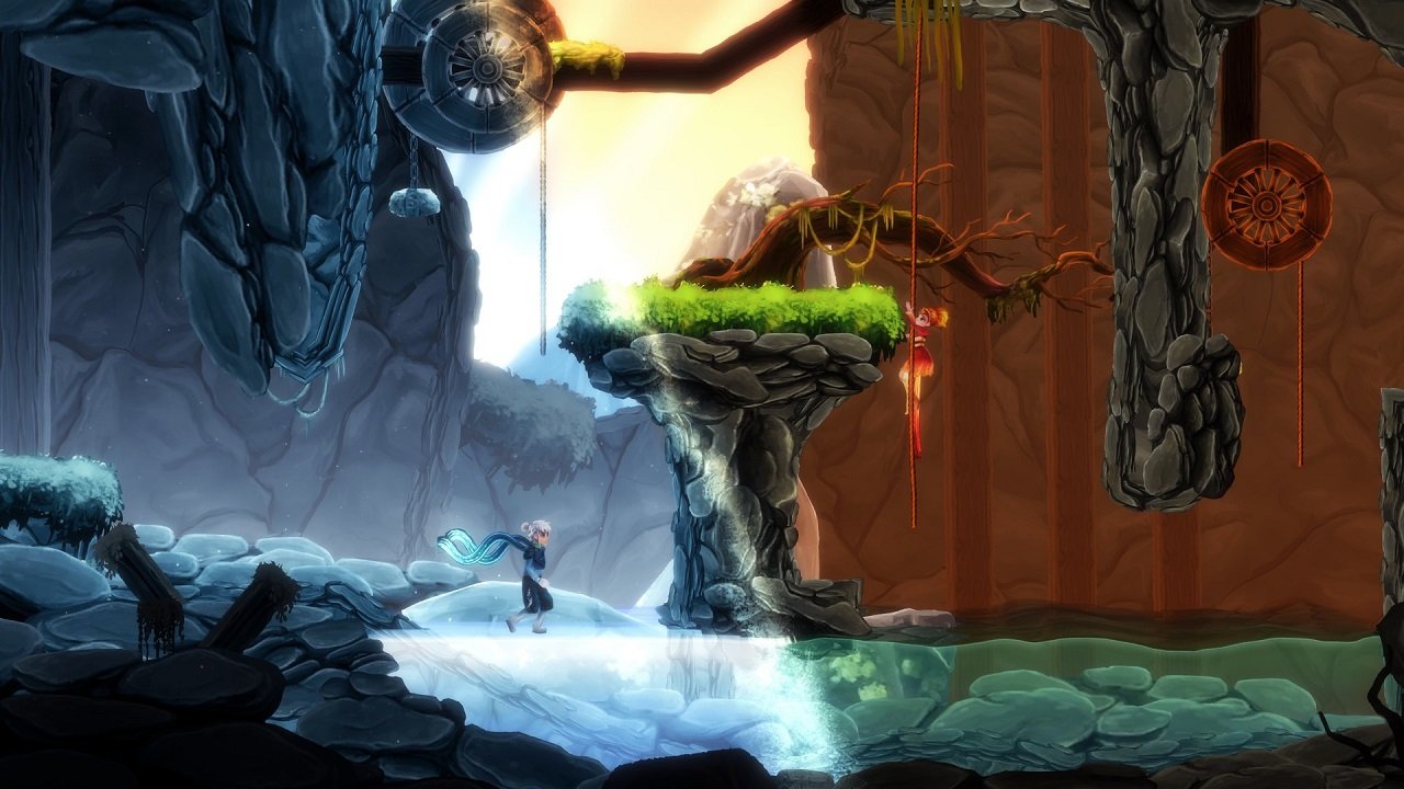 Degrees of Separation — Скриншот №2