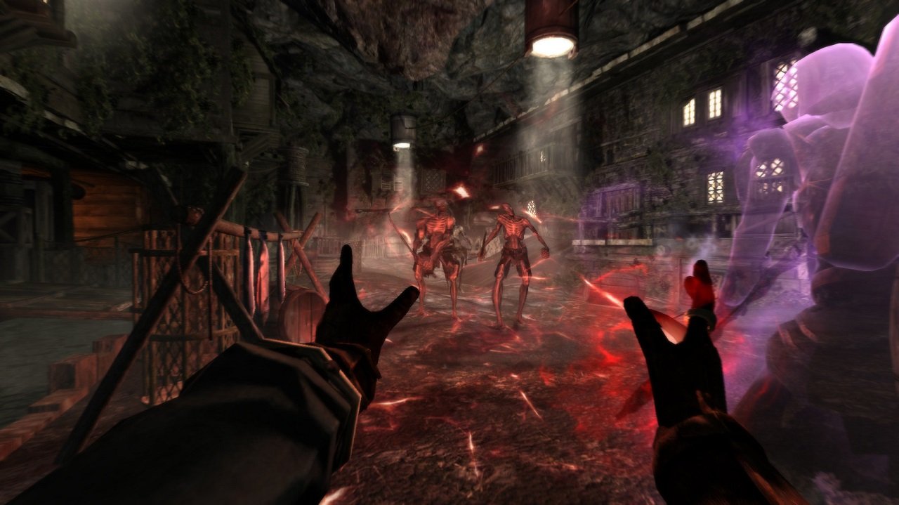 Enderal Forgotten Stories — Скриншот №1