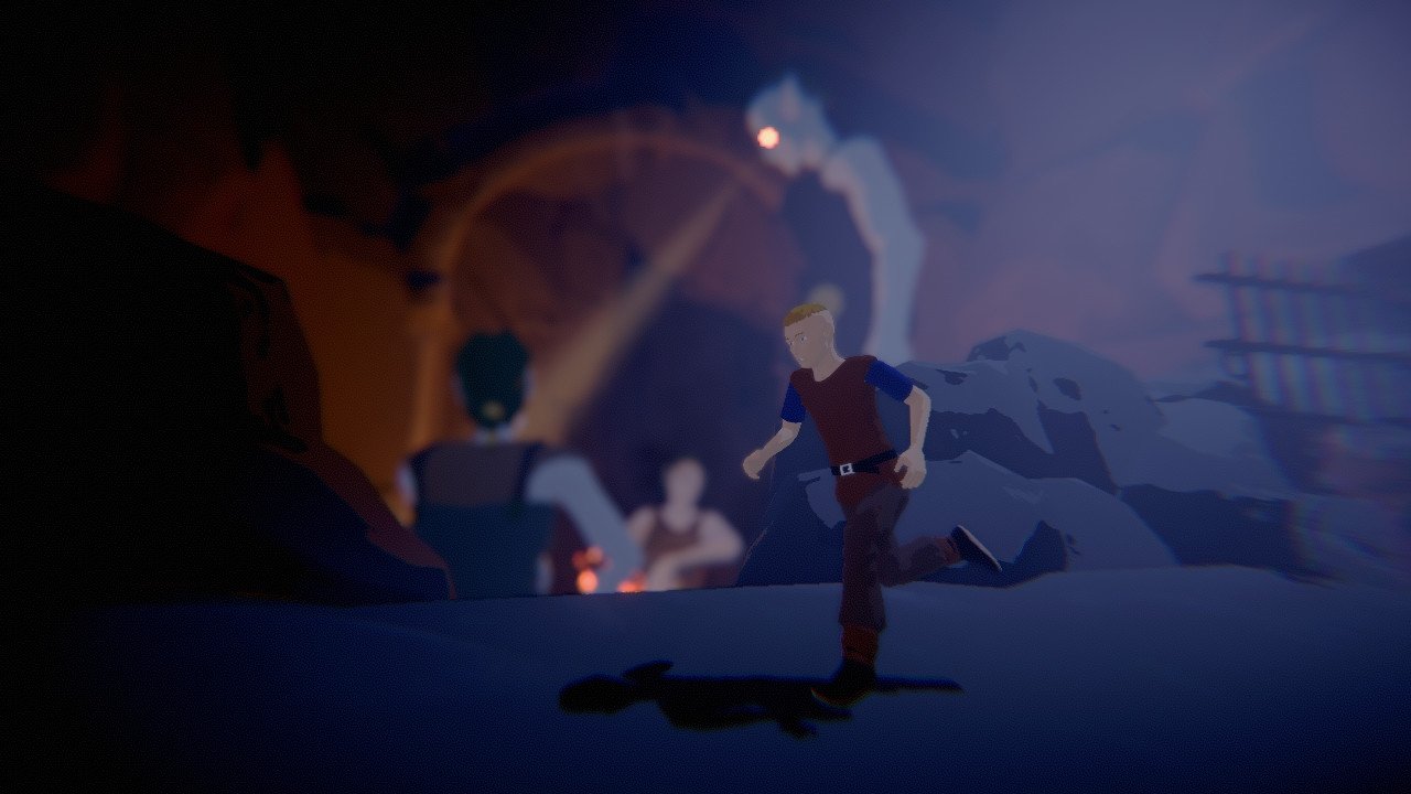 Fimbul — Скриншот №1