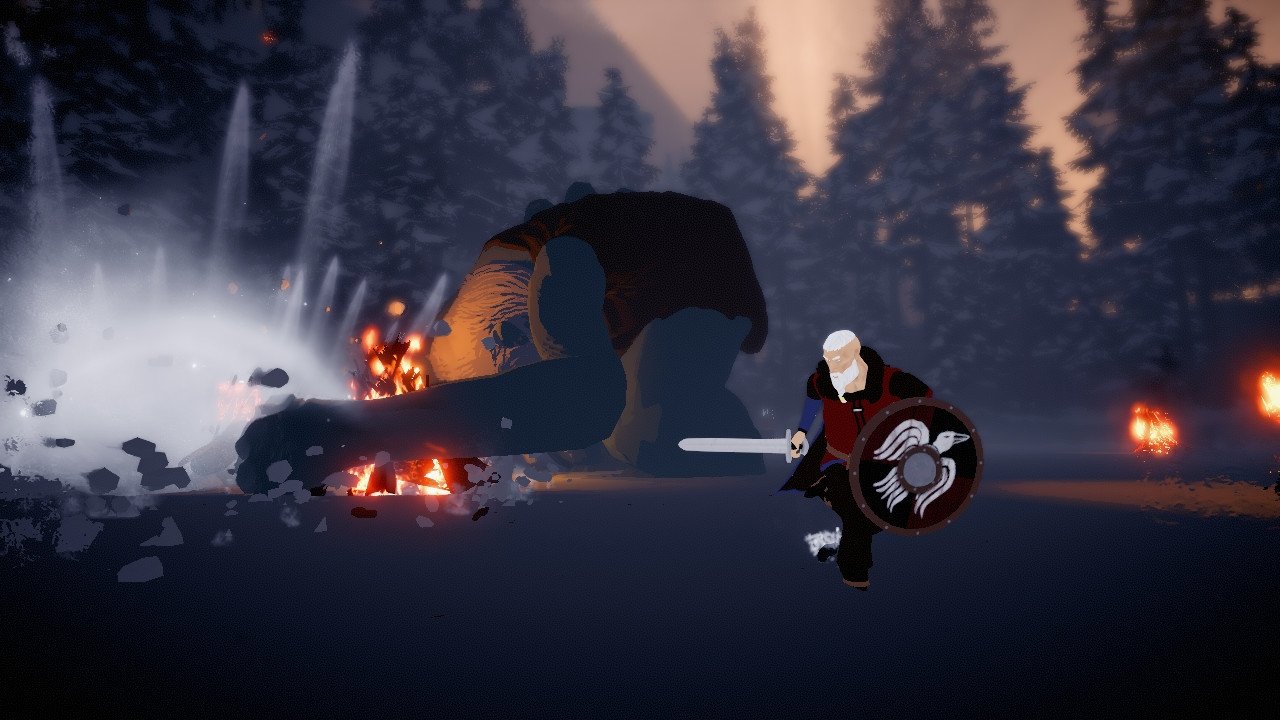 Fimbul — Скриншот №2