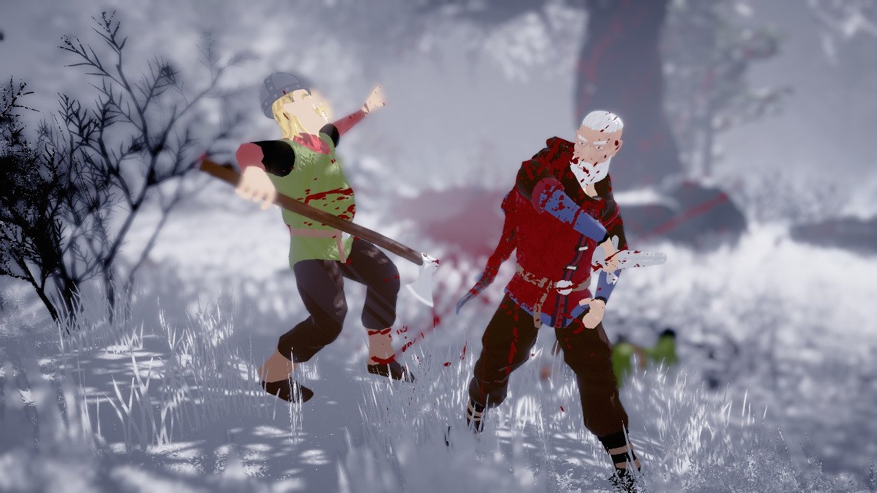 Fimbul — Скриншот №5