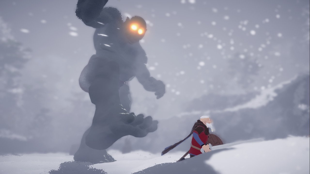 Fimbul — Скриншот №4