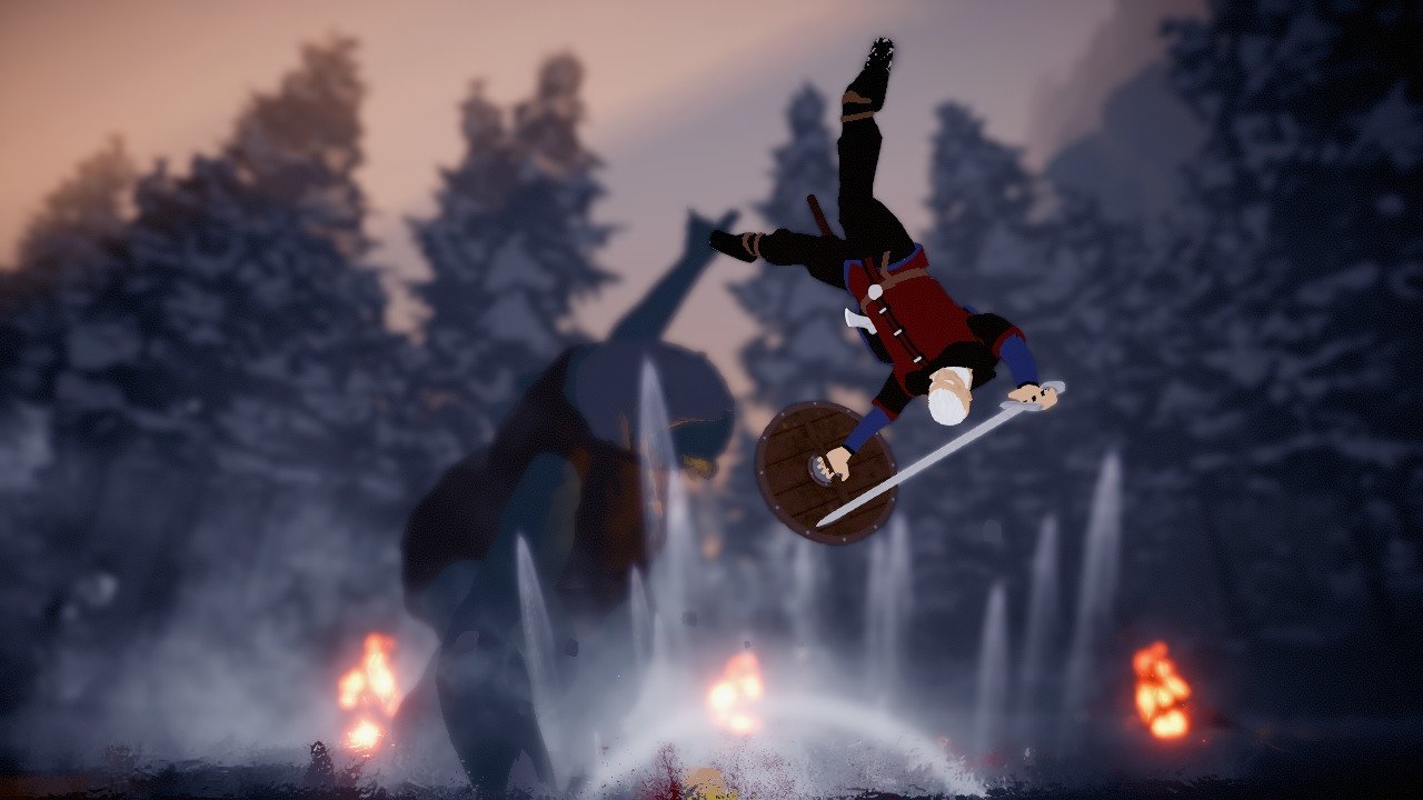 Fimbul — Скриншот №3