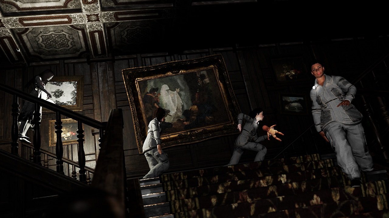 Pacify — Скриншот №5