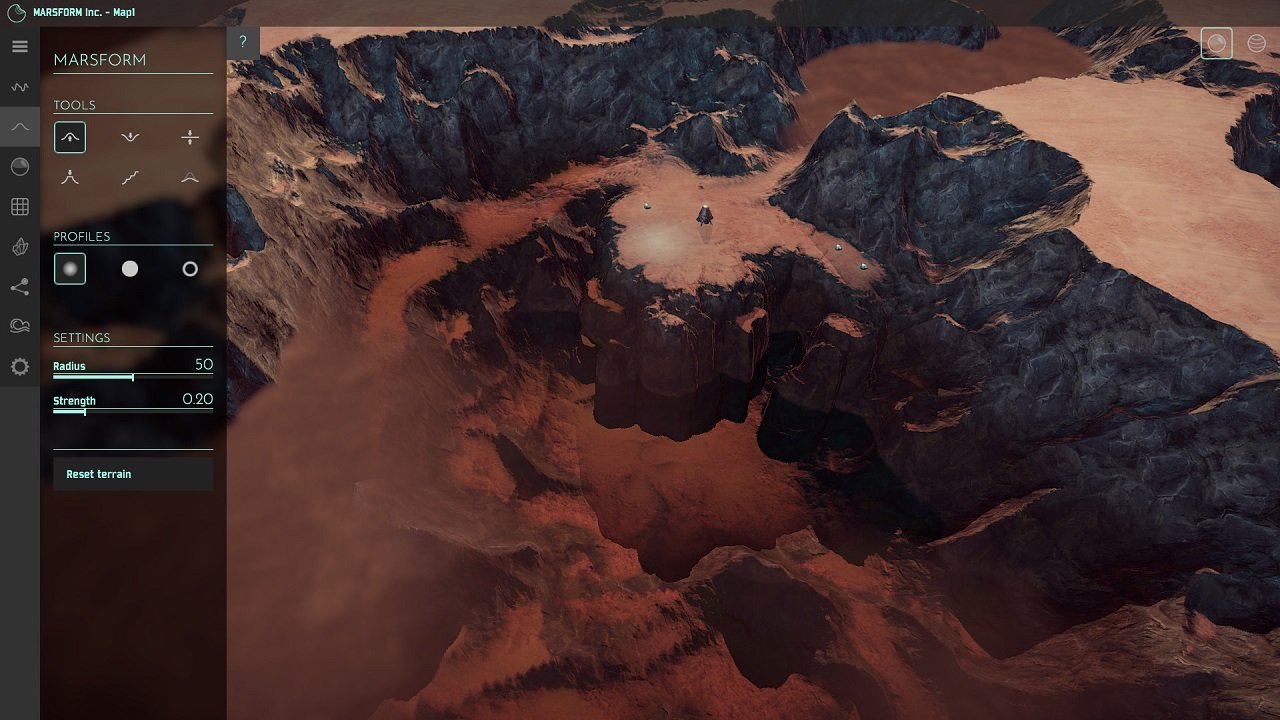 MarZ Tactical Base Defense — Скриншот №1