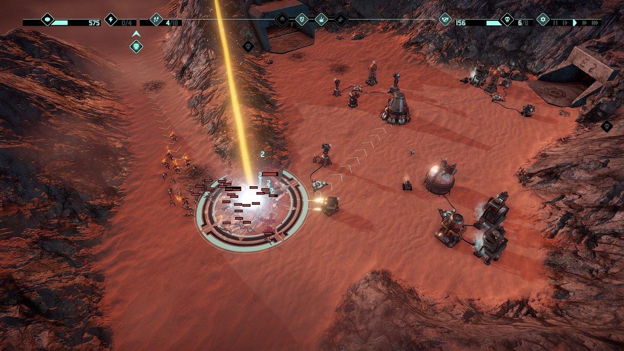 MarZ Tactical Base Defense — Скриншот №3