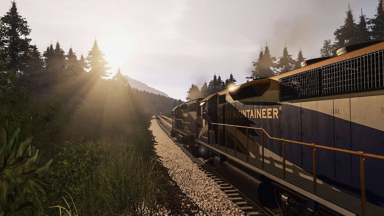 Trainz Railroad Simulator 2019 — Скриншот №2