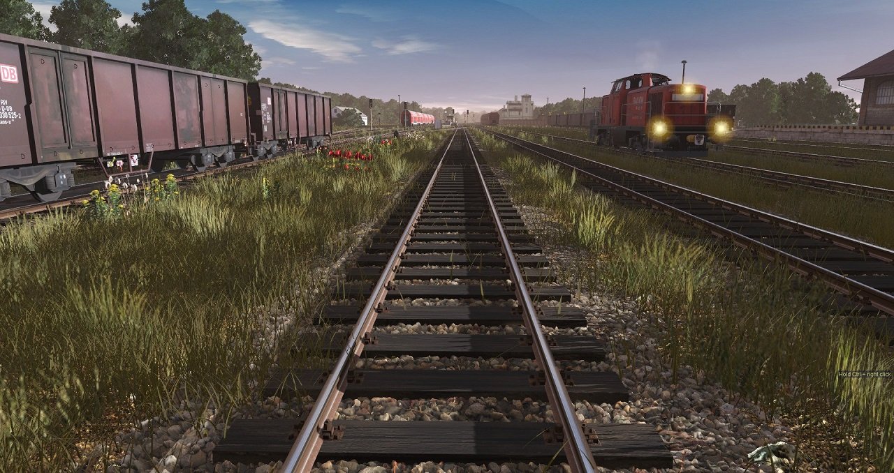 Trainz Railroad Simulator 2019 — Скриншот №4
