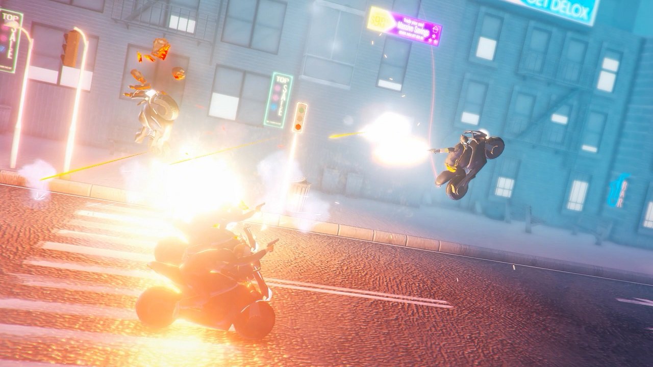 My Friend Pedro — Скриншот №5