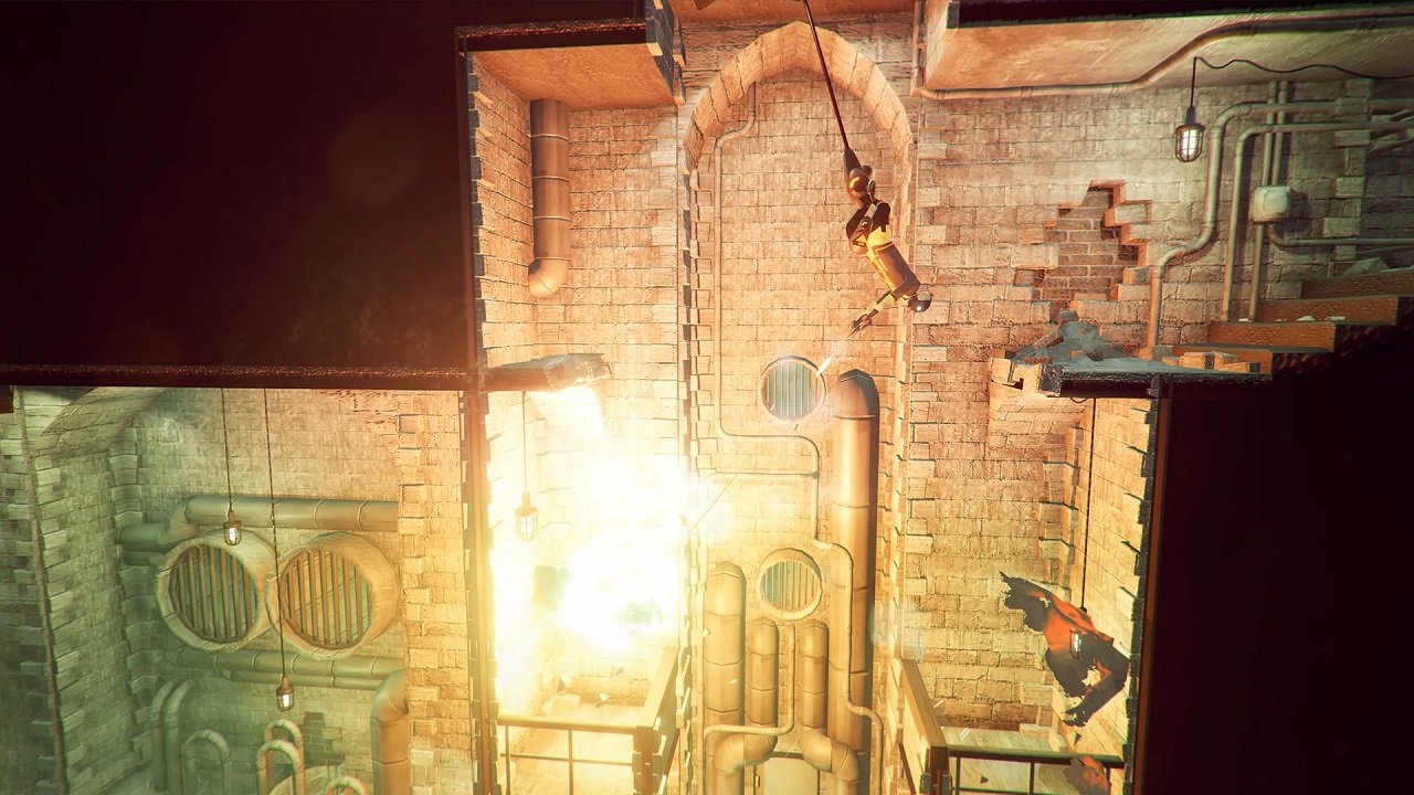 My Friend Pedro — Скриншот №6