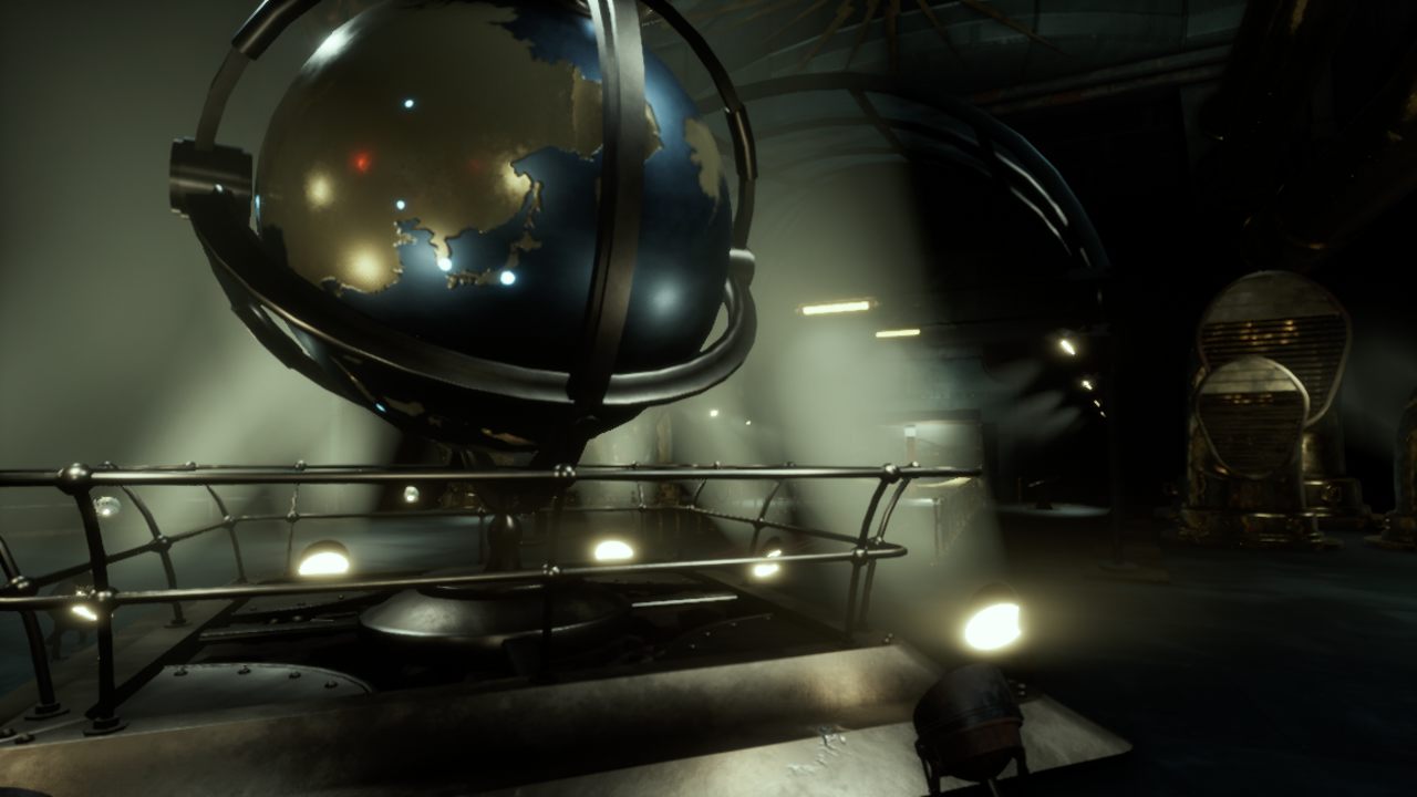 Close To The Sun — Скриншот №3