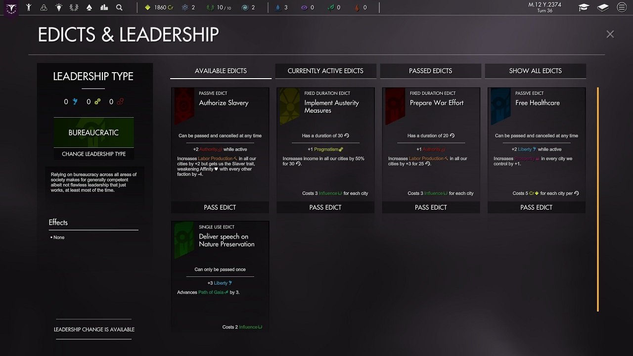 Pax Nova — Скриншот №6