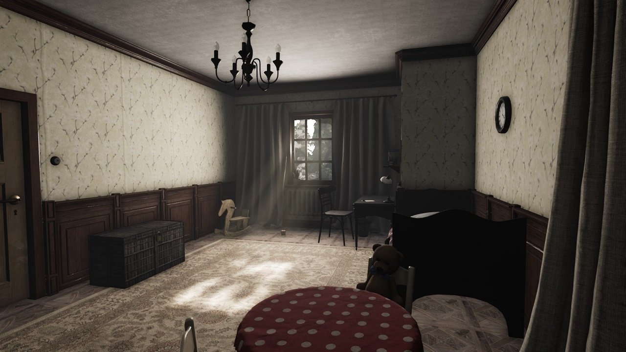 Never Again — Скриншот №1