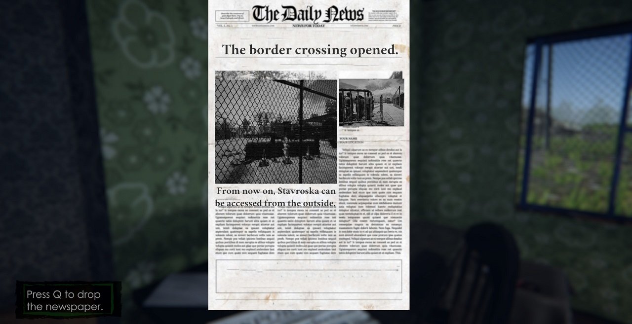 Border Officer — Скриншот №4