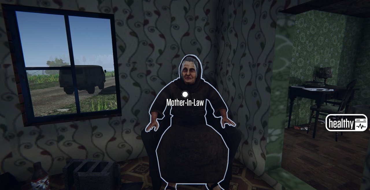 Border Officer — Скриншот №2