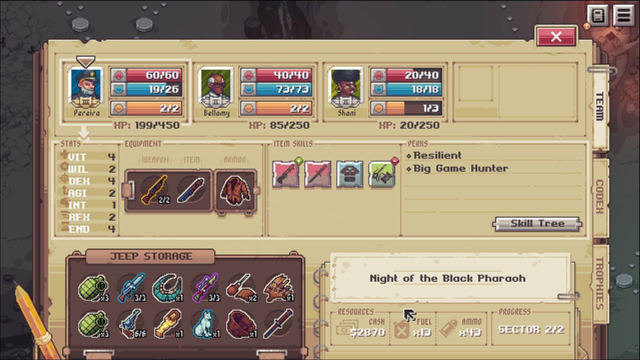 Pathway — Скриншот №3