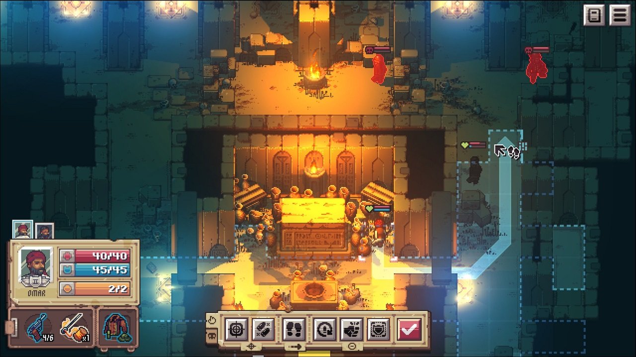 Pathway — Скриншот №6