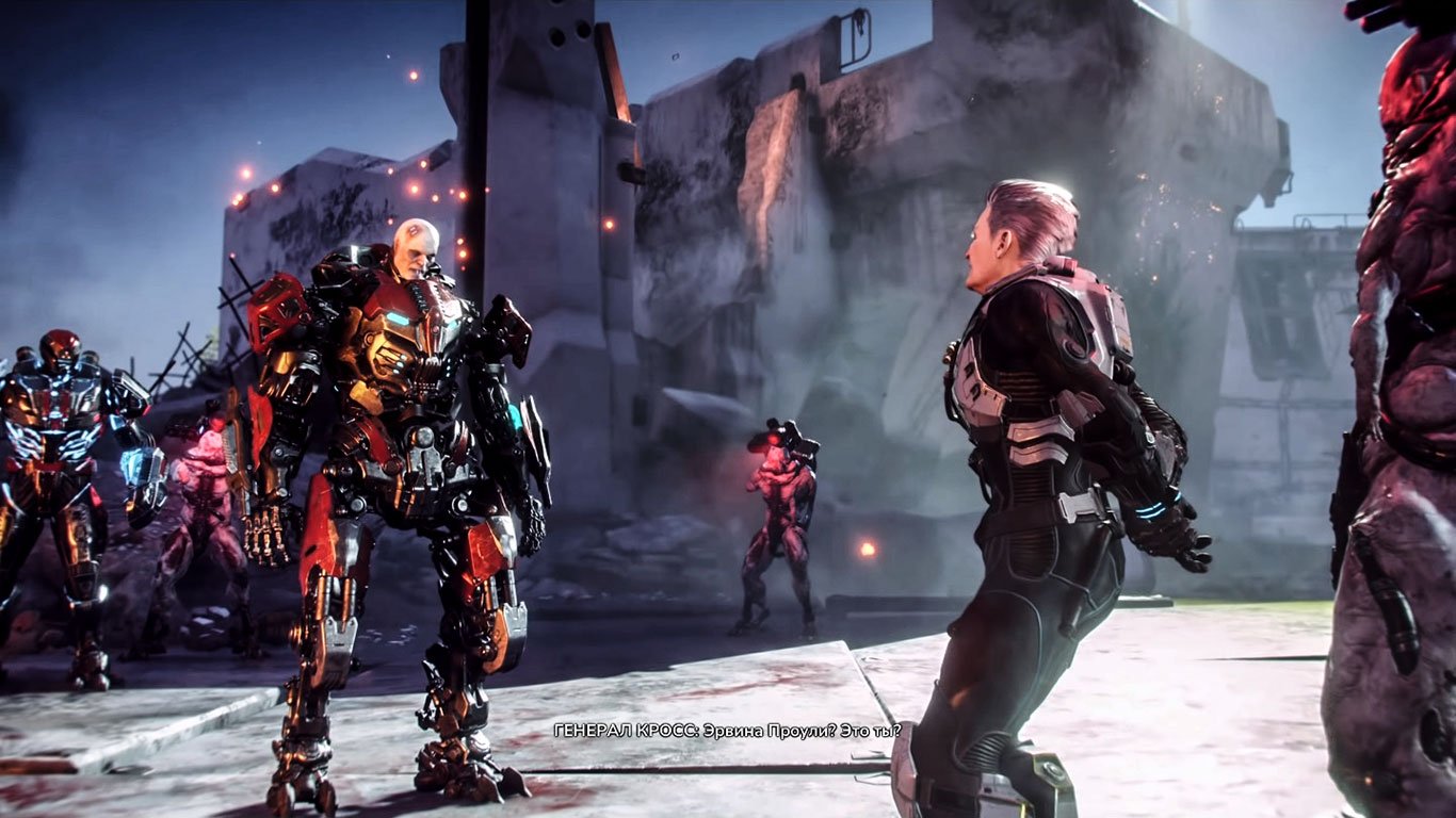 Rage 2 — Скриншот №3