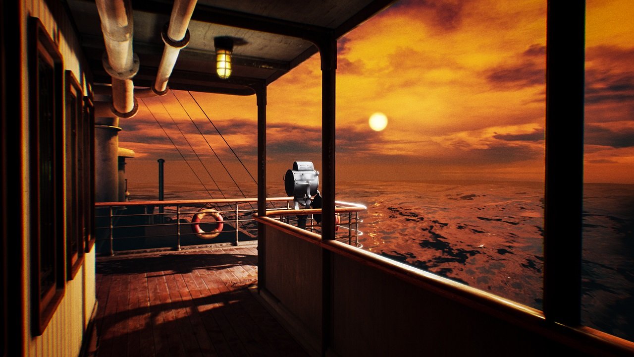 Layers of Fear 2 — Скриншот №6